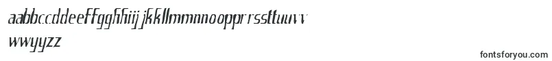 フォントKingrichardgaunt – スワヒリ文字