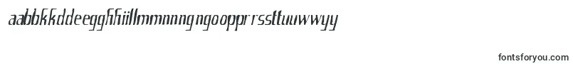 Шрифт Kingrichardgaunt – себуанские шрифты