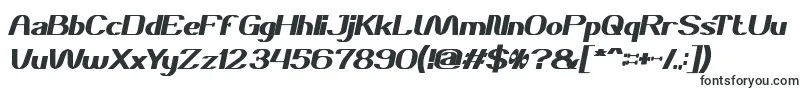 DanielBoldItalic Font – Fonts for Sony Vegas Pro