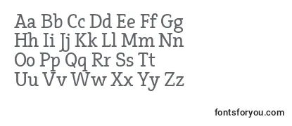 Review of the Efja Font