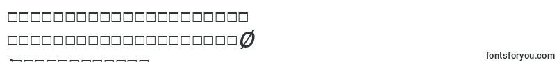 NuorderDemibolditalicフォントについての詳細 フォントNuorderDemibolditalic – シンディ文字