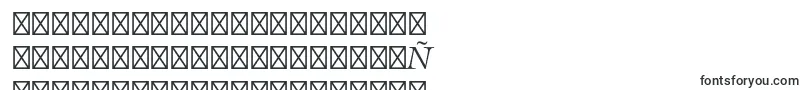 EspritstdBookitalicフォントについての詳細 フォントEspritstdBookitalic – モンゴル文字