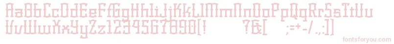 KorneuburgdisplayDisplay Font – Pink Fonts