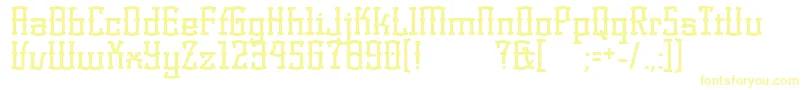 KorneuburgdisplayDisplay Font – Yellow Fonts