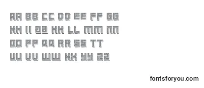 Обзор шрифта Maze
