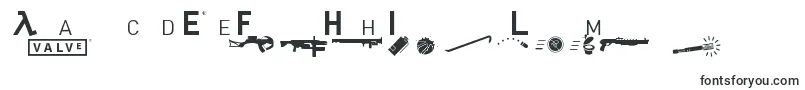 Hl2mp Font – Army Fonts