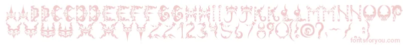 Tiranafont Font – Pink Fonts