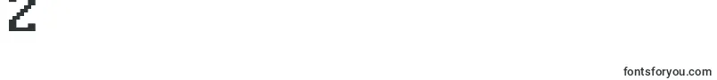 PerfectDosVga437Win Font – Fonts for Digit 2
