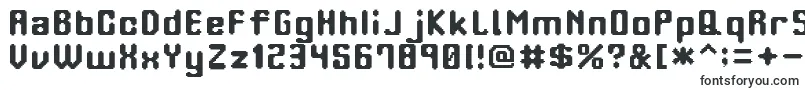 OrangePhone-fontti – Alkavat O:lla olevat fontit