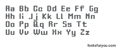 OrangePhone Font