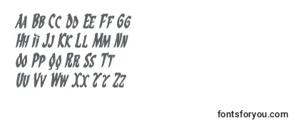 Eskindarital Font
