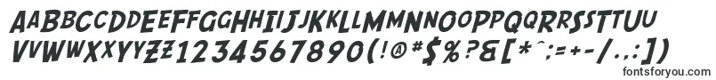 SfComicScript Font – Fonts for VK