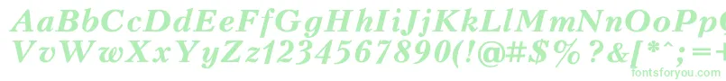 Kudrias2 Font – Green Fonts