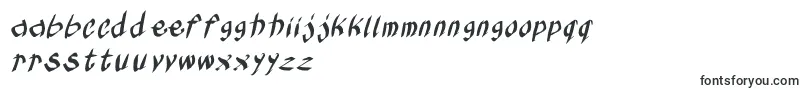 Kleinskruschkursivフォントについての詳細 フォントKleinskruschkursiv – フィリピンのフォント