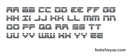 Gearheadlaser Font