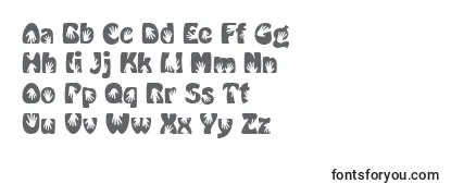 Handmedown Font