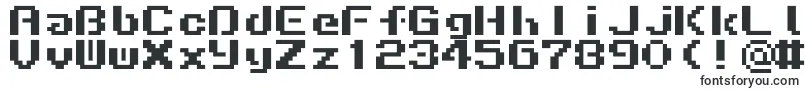 LiquidKidz Font – Pixel Fonts