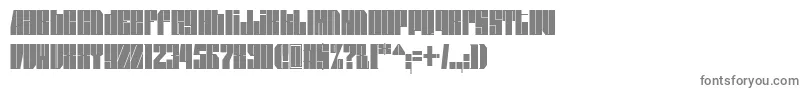 Шрифт Spsl2sq2 – серые шрифты