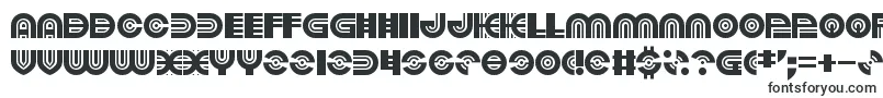 PoundsOfViolence Font – Fonts for Adobe Acrobat