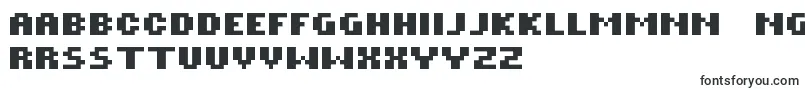 RotorcapBold Font – Filipino Fonts