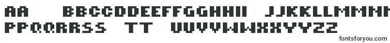 RotorcapBold Font – Romanian Fonts