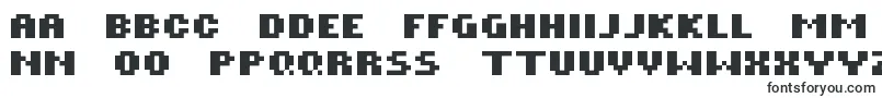 RotorcapBold Font – Polish Fonts