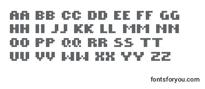 RotorcapBold Font