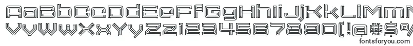 Membra Font – Techno Fonts