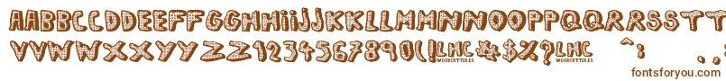 LeftHandComic Font – Brown Fonts