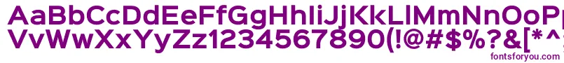 Sinkinsans700bold Font – Purple Fonts