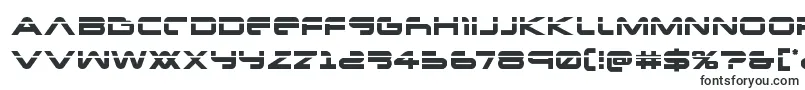 Newmarslaser-fontti – brändifontit