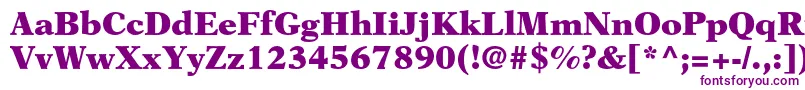 NewasterltstdBlack Font – Purple Fonts