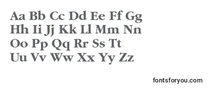 ClassicrussiancBold-fontti