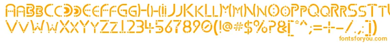 KharnorricRoyal Font – Orange Fonts