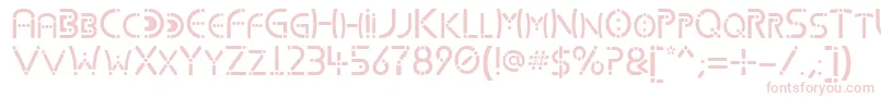 KharnorricRoyal Font – Pink Fonts