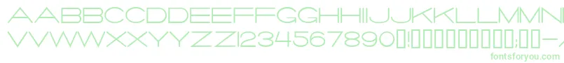 Salaryma Font – Green Fonts