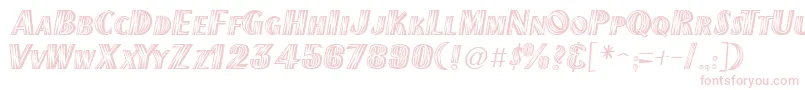 New Mexico Font – Pink Fonts