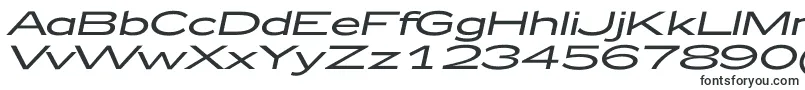 Шрифт Zeppelin52Italic – шрифты для Instagram