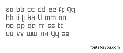 Youngerbloodcond Font