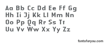 Обзор шрифта LinotypeAuthenticSansMedium