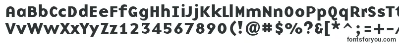 BaseninecBold Font – OTF Fonts