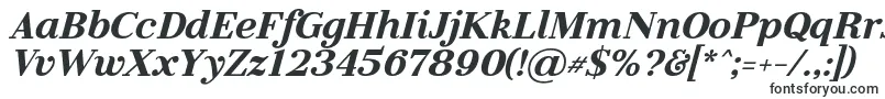 Шрифт LitolandItalic – оригинальные шрифты