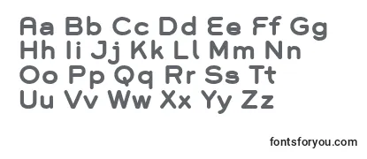 GroverBold Font