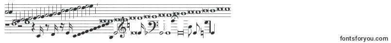 Шрифт Hymnus212 – шрифты Фигуры