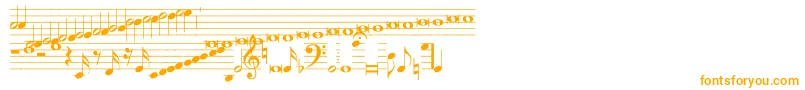 Hymnus212 Font – Orange Fonts