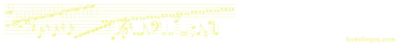 Hymnus212 Font – Yellow Fonts
