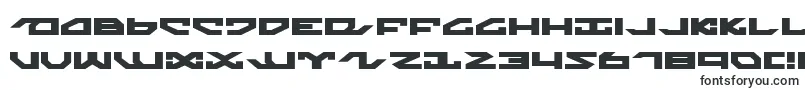NightrunnerExpanded-fontti – Fontit Google Chromelle