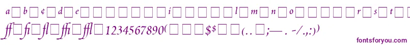 ScriptoriaProSsi Font – Purple Fonts