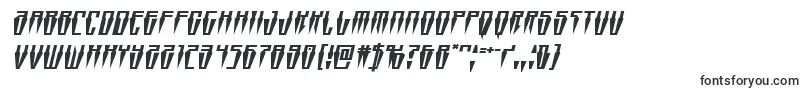 Шрифт Swordtoothexpandital – шрифты, начинающиеся на S