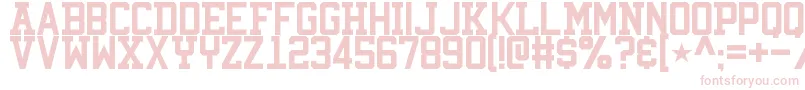 ViridianCollege Font – Pink Fonts